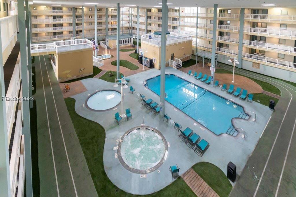 Seaside Sanctuary Condo Villa - Private Beach Access, 3 Pools Hilton Head Island Exteriör bild