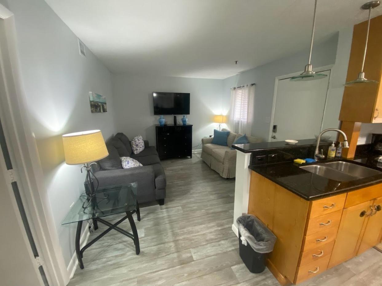 Seaside Sanctuary Condo Villa - Private Beach Access, 3 Pools Hilton Head Island Exteriör bild