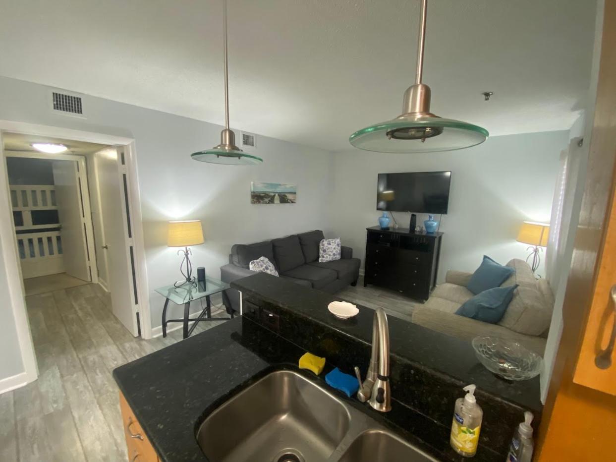 Seaside Sanctuary Condo Villa - Private Beach Access, 3 Pools Hilton Head Island Exteriör bild