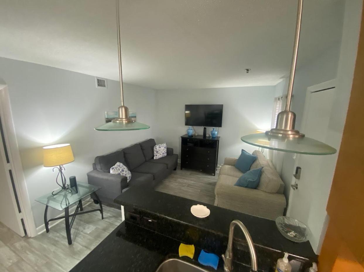 Seaside Sanctuary Condo Villa - Private Beach Access, 3 Pools Hilton Head Island Exteriör bild