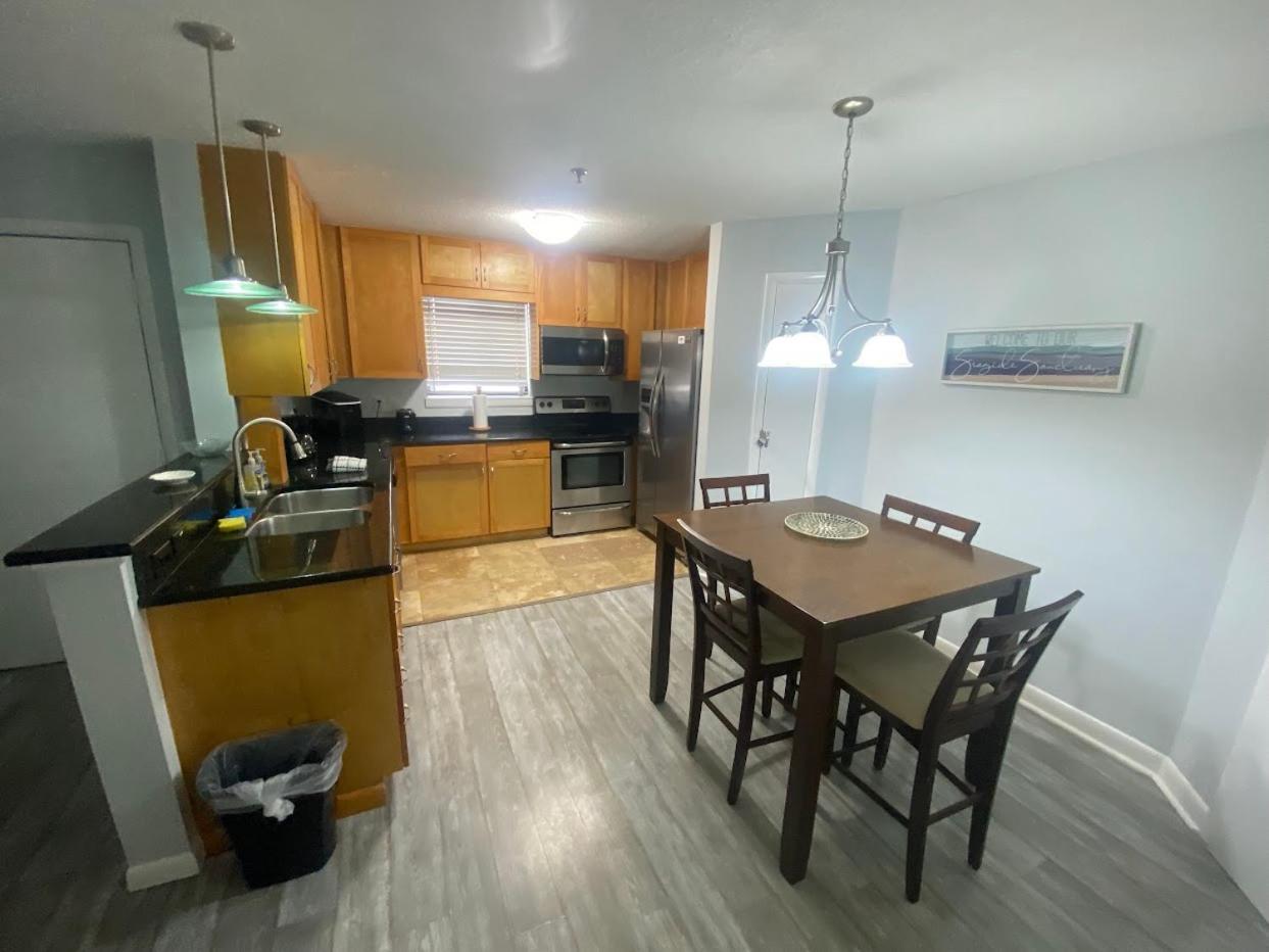 Seaside Sanctuary Condo Villa - Private Beach Access, 3 Pools Hilton Head Island Exteriör bild